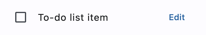 ListTile